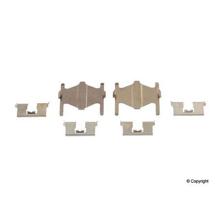 Op Parts Hardware Kit, 61238025 61238025